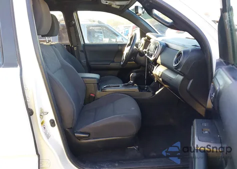 2017 Toyota Tacoma Sr5 V6/Trd Off Road/Trd Sport from USA, damaged, VIN 3TMAZ5CNXHM042389